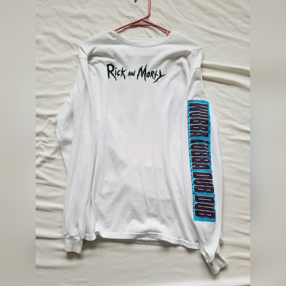 Rick'n'Morty T